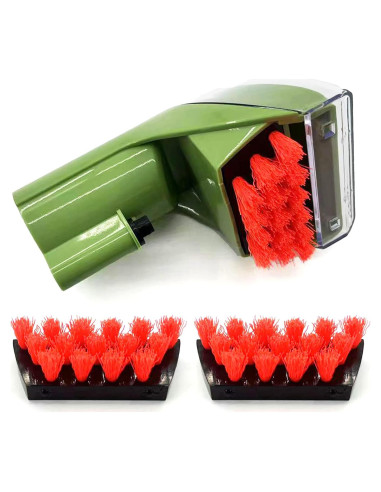 Cepillo para Manchas Difíciles Bissell Little Green 1+2 Piezas