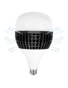 Bombilla Fluorescente Compacta HPUSN 85W E27 Luz Diurna 5400K