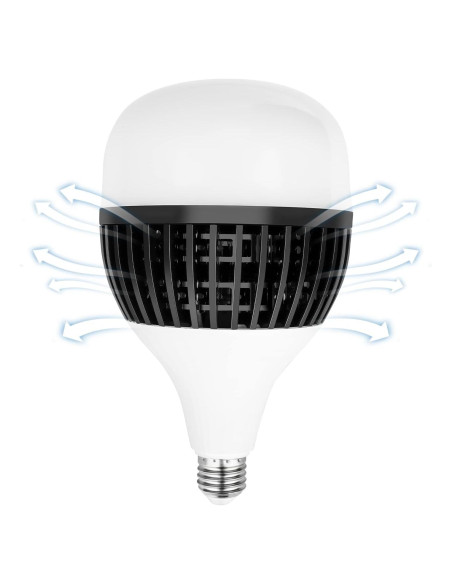 Bombilla Fluorescente Compacta HPUSN 85W E27 Luz Diurna 5400K