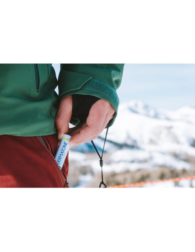 Bálsamo Labial Mineral Dermatone SPF 30 Hidratante 4.25g x2