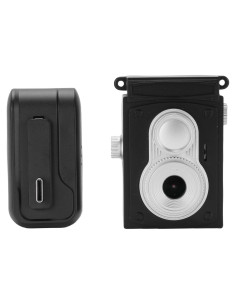 Cámara Digital Retro 2MP LICAEVEY 1080P HD Compacta