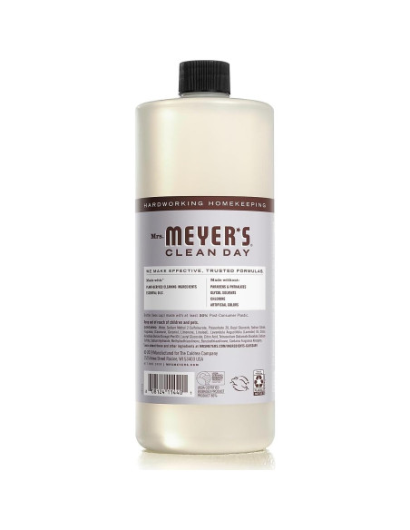 Limpiador Multi-Superficie Concentrado Mrs. Meyer's Lavanda 946 ml