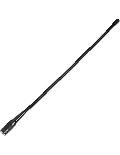 Antena SMA Masculina HYS-771N Doble Banda 144/430MHz 2