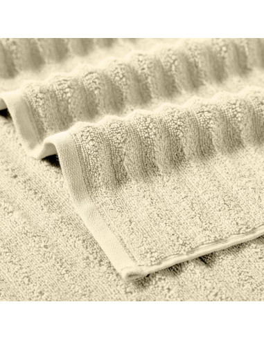 Juego de Toallas de Spa de Lujo Amrapur 6 Piezas 100% Algodón