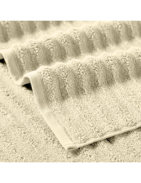 Juego de Toallas de Spa de Lujo Amrapur 6 Piezas 100% Algodón