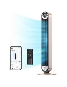 Ventilador de Torre Dreo Cruiser Pro T2S 106,68 cm Control Voz