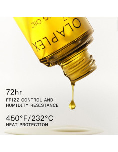 Olaplex No. 7 Aceite Concentrado Brillo y Protección 30 ml 2