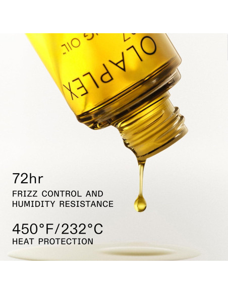 Olaplex No. 7 Aceite Concentrado Brillo y Protección 30 ml