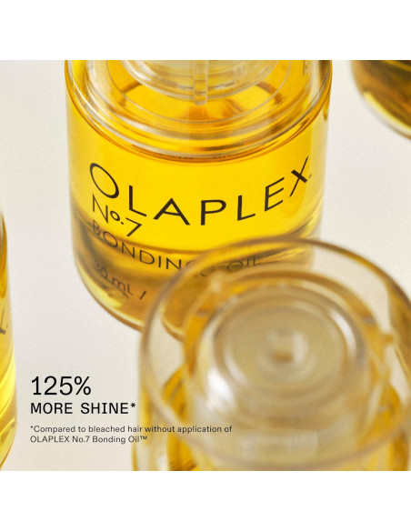Olaplex No. 7 Aceite Concentrado Brillo y Protección 30 ml