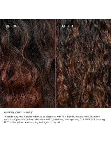 Olaplex No. 7 Aceite Concentrado Brillo y Protección 30 ml