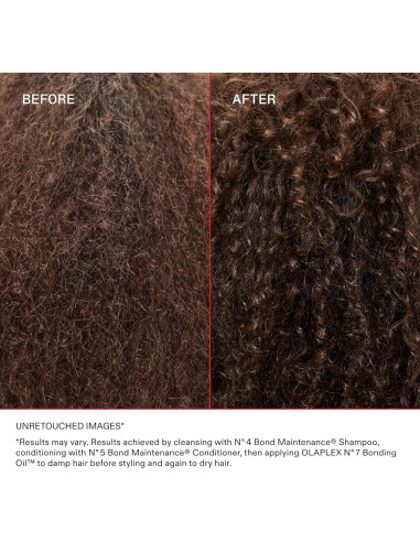 Olaplex No. 7 Aceite Concentrado Brillo y Protección 30 ml