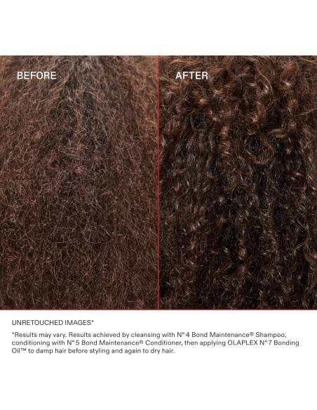 Olaplex No. 7 Aceite Concentrado Brillo y Protección 30 ml