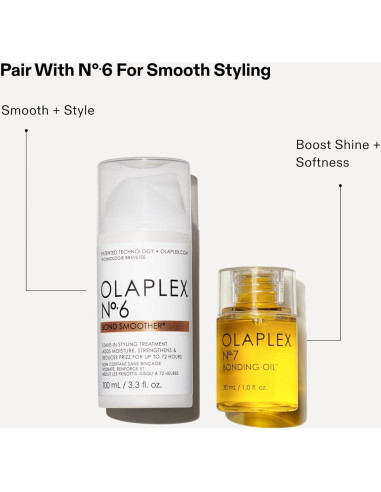 Olaplex No. 7 Aceite Concentrado Brillo y Protección 30 ml