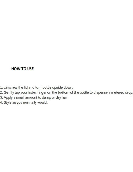 Olaplex No. 7 Aceite Concentrado Brillo y Protección 30 ml