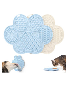 Alfombrilla de Lamer para Perros y Gatos Li & Zhao - 2 Pcs
