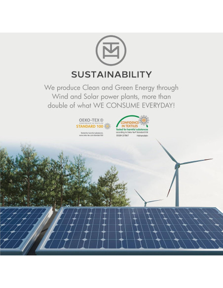 Manta de Muselina Threadmill Queen 100% Algodón Beige 4 Capas