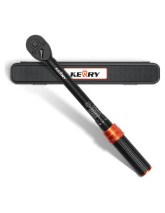 Llave de Torque Kerry 3/8" 5-50 Lb.Pie (6.8-67.8 Nm) Alta Precisión
