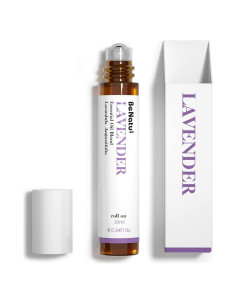 Aceite Esencial de Lavanda Benatu Roll On 10ml - Aromaterapia Natural