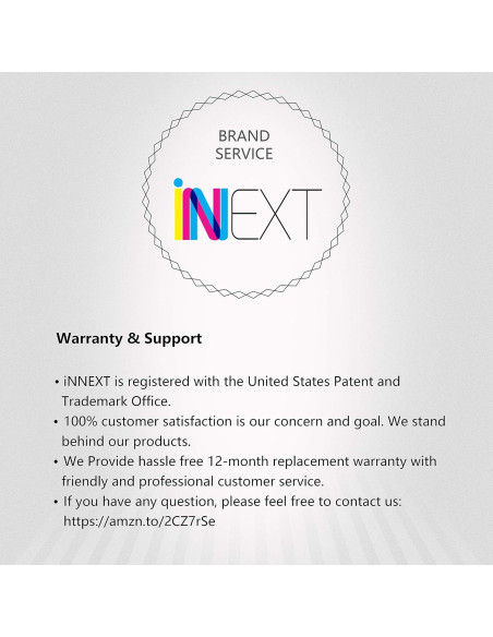 Paquete de 2 Controladores Retro USB iNNEXT SNES Gris/Púrpura