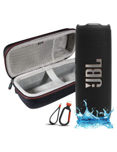 Altavoz Bluetooth JBL Flip 7 IP68 Impermeable 16H Negro