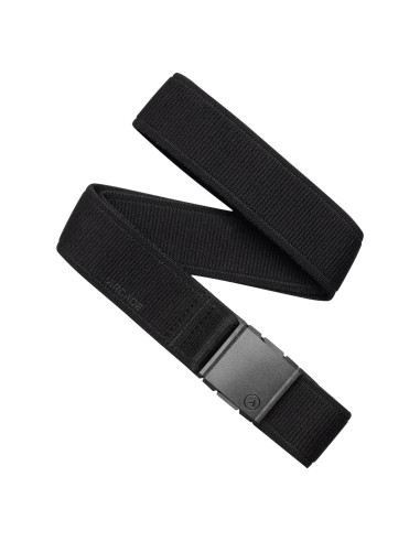 Cinturón Elástico Unisex Arcade Belts A2 - Negro, 101.6 cm