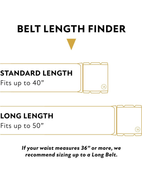 Cinturón Elástico Unisex Arcade Belts A2 - Negro, 101.6 cm