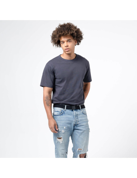 Cinturón Elástico Unisex Arcade Belts A2 - Negro, 101.6 cm