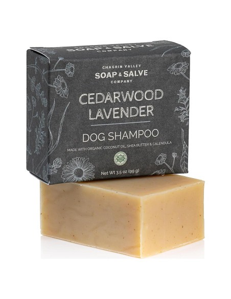 Champú y Acondicionador Orgánico para Perros Chagrin Valley - 107 g