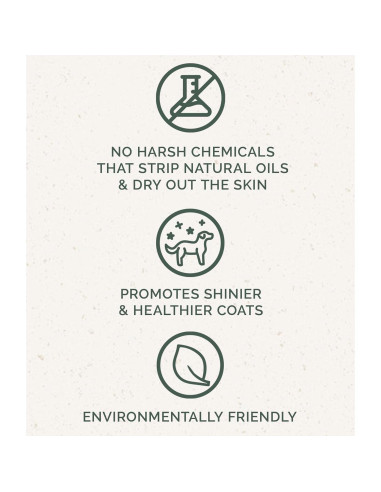 Champú y Acondicionador Orgánico para Perros Chagrin Valley - 107 g