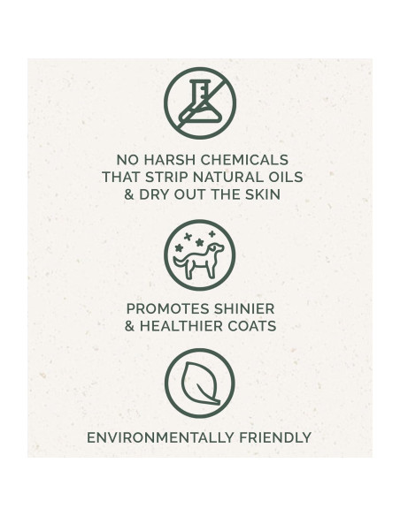 Champú y Acondicionador Orgánico para Perros Chagrin Valley - 107 g