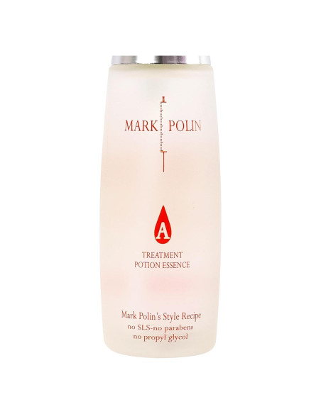 Esencia Capilar Mark Polin - Aceite de Argán y Marroquí 190g