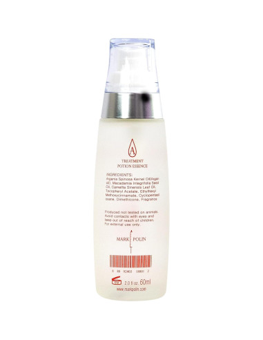 Esencia Capilar Mark Polin - Aceite de Argán y Marroquí 190g