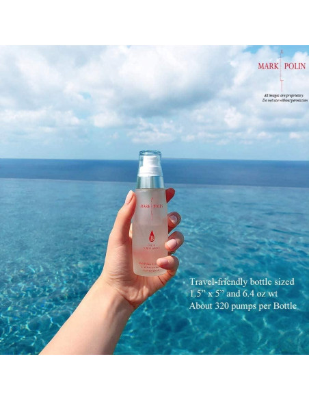 Esencia Capilar Mark Polin - Aceite de Argán y Marroquí 190g
