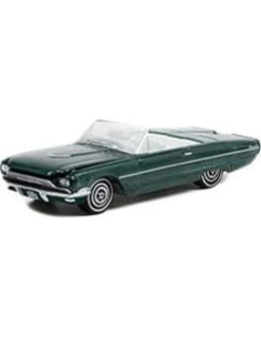 Auto Coleccionable Greenlight Thelma & Louise 1966 Thunderbird 1/64 2