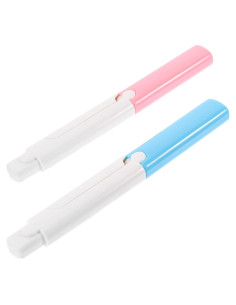 Tijeras Plegables de Seguridad HOODANCOS para Manualidades