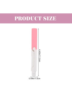 Tijeras Plegables de Seguridad HOODANCOS para Manualidades 2