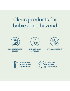 Aceite para Bebés Pipette 133.2 ml - Hidrata Piel Sensible 2