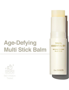 Bálsamo Multiusos The Saem para Arrugas y Hidratación 40g 2