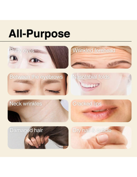 Bálsamo Multiusos The Saem para Arrugas y Hidratación 40g