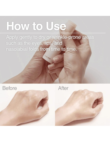 Bálsamo Multiusos The Saem para Arrugas y Hidratación 40g