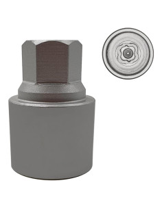 Llave de Bloqueo de Rueda 073 JEUCLEL para BMW Mini 29mm