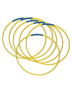 Aros Pesados S&S Worldwide 88.9 cm - Juego de 6 para Hula