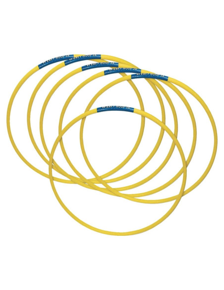 Aros Pesados S&S Worldwide 88.9 cm - Juego de 6 para Hula