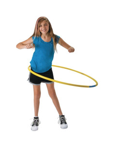 Aros Pesados S&S Worldwide 88.9 cm - Juego de 6 para Hula 2