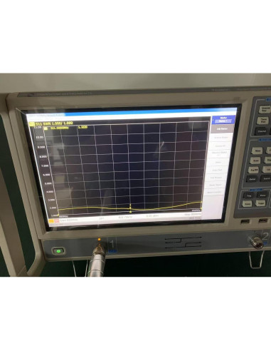 Antena de Fibra de Vidrio 20cm 915MHz 5.8dBi KMR195 para Helium