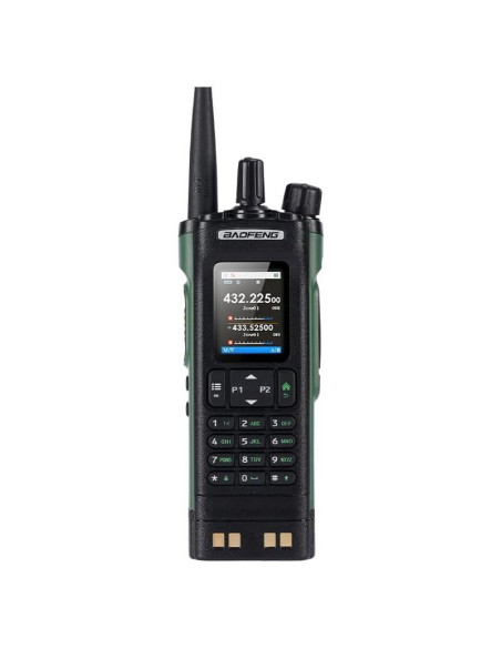 Walkie Talkie Digital Baofeng DM-32 10W GPS UHF VHF