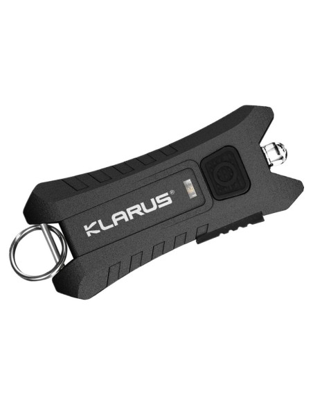 Linterna LED de Llavero Klarus Mi2 Recargable 40 Lúmenes