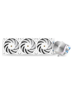 Enfriador de Agua CPU Thermalright Frozen Edge 360 Blanco 2.6kg