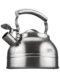 Tetera Silbante GIPFEL INTERNATIONAL 2.2L Acero Inoxidable 2