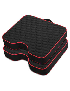 Cojines Portátiles para Estadio JDITVYHANO - 2 Unidades con Espuma 6.35 cm